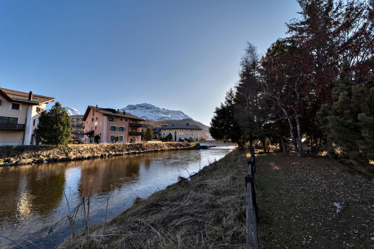 Chesa Pradash - Celerina Celerina/Schlarigna Bagian luar foto